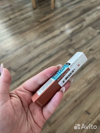 Maybelline Superstay Matt Ink (65 Seductress)