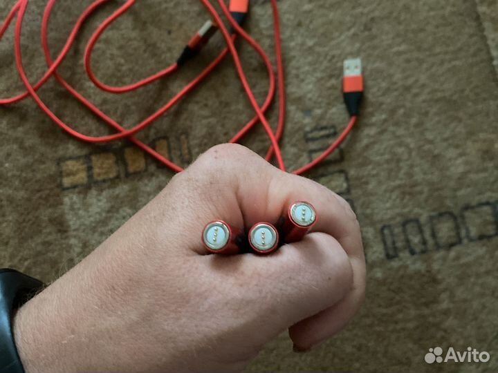 Провод магнитный зарядка