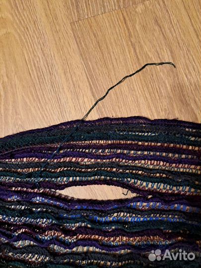 Шарф женский