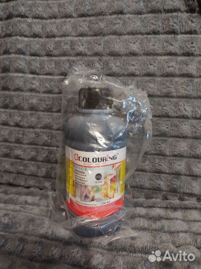 Чернила для принтера