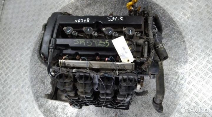 Двигатель ED3 Jeep Compass 2.4 Бензин