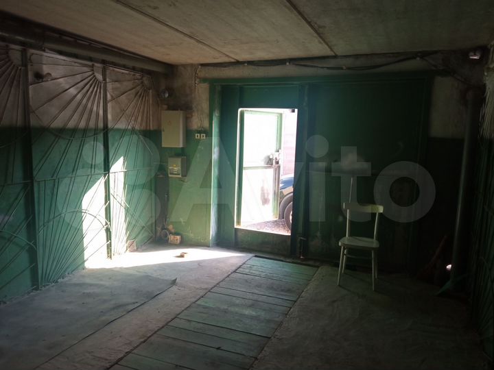 Гараж, 22 м²