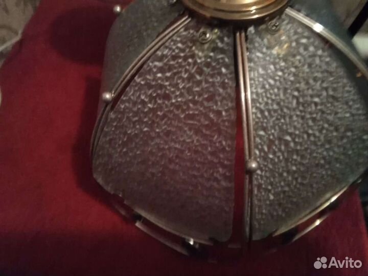 Светильник потолочный