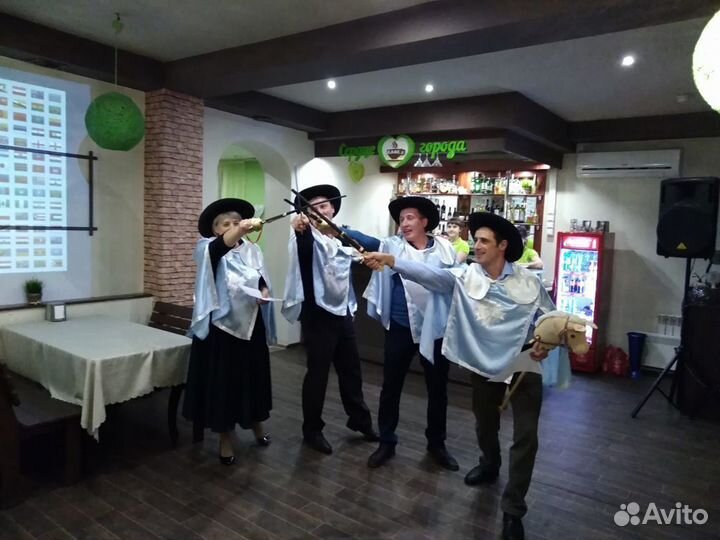 Ведущая торжеств (Галина)