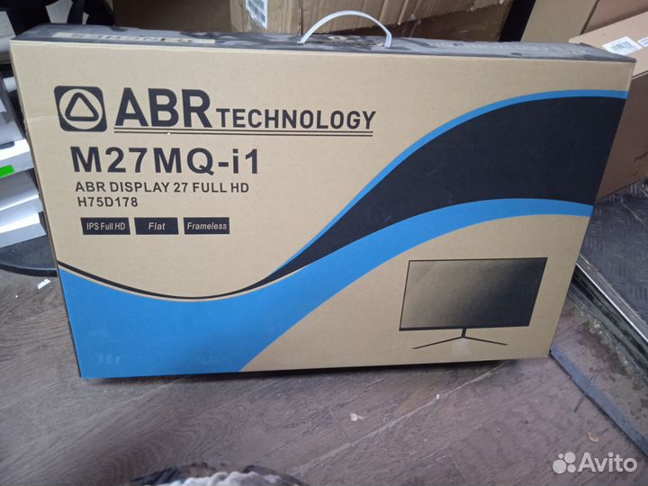 Монитор ABR M27MQ-i1 27