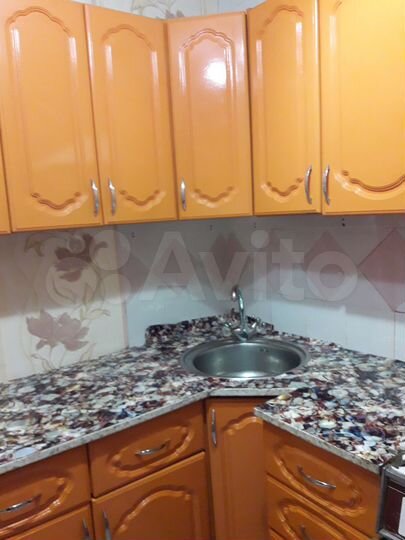 2-к. квартира, 31 м², 3/5 эт.