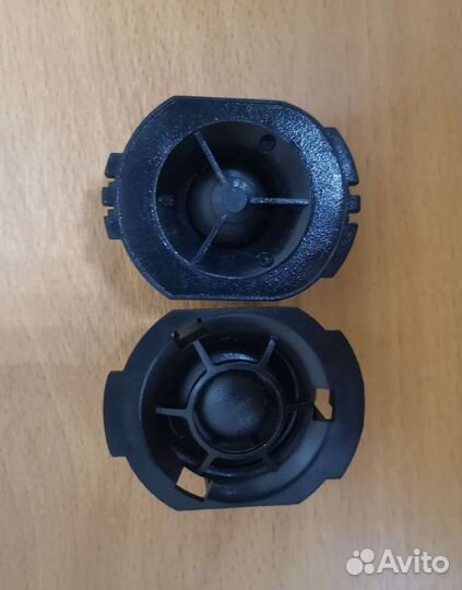 Твиттеры (твитеры) Vesta xray Renault и Nissan