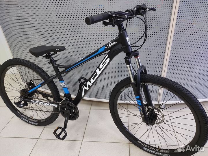 Велосипед MDS алюминиевый 27.5