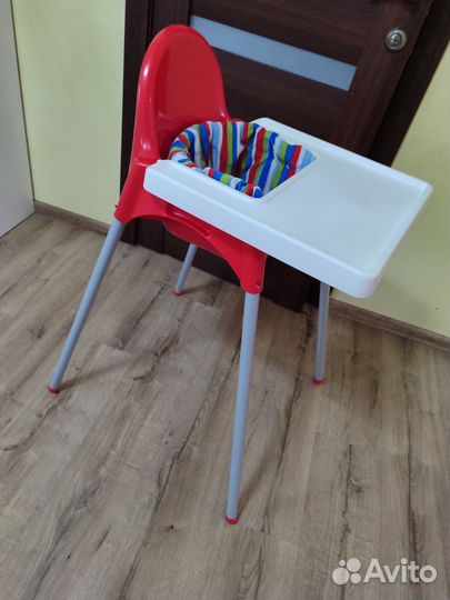 Стульчик для кормления IKEA antilop