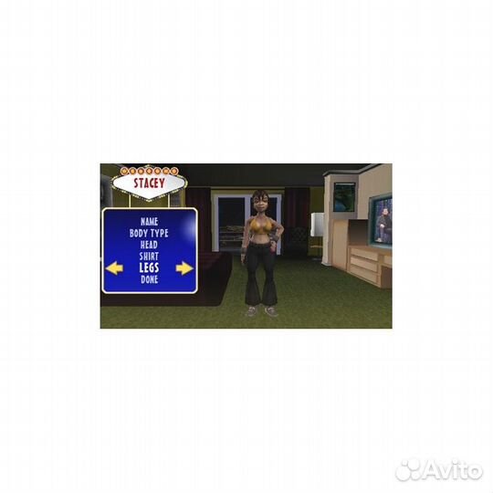 Hard Rock Casino, б/у (PSP)