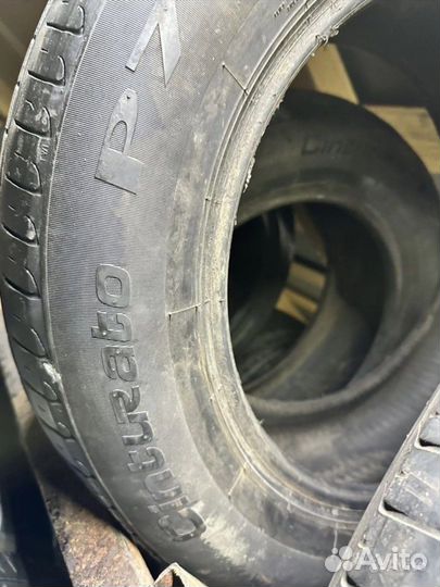 Pirelli Cinturato P7 215/60 R16