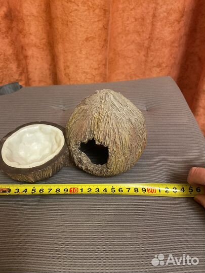 Укрытие с поилкой для мелких животных