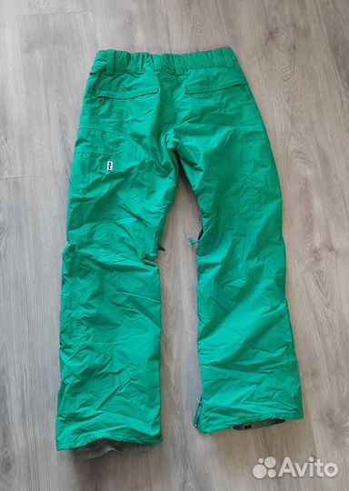 Горнолыжный костюм женский 42 44 бу