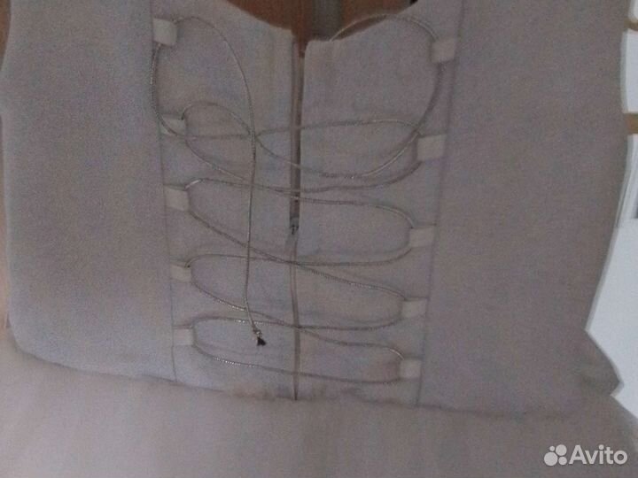 Нарядное платье для девочки