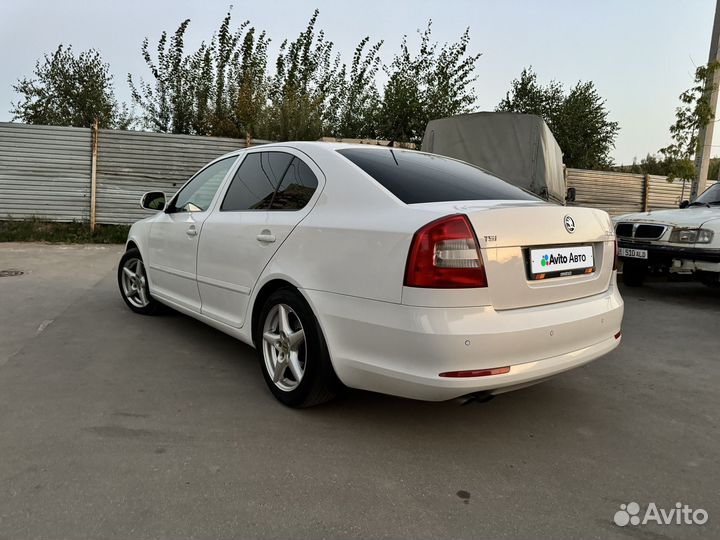 Skoda Octavia 1.4 AMT, 2012, 202 400 км