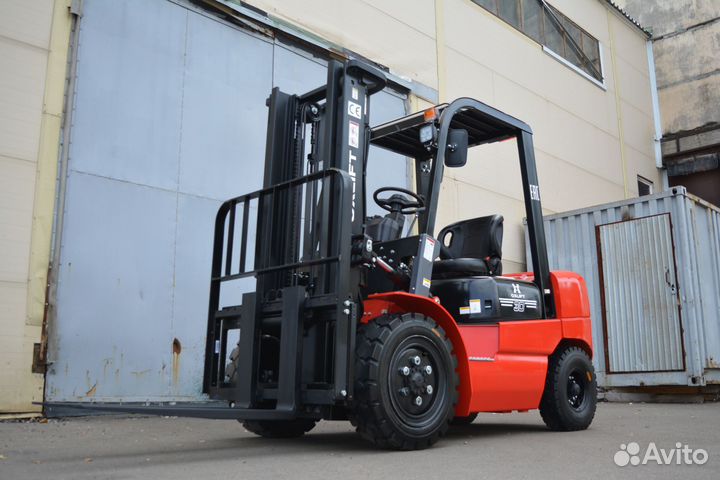 Вилочный погрузчик OXLIFT CPCD 1530, 2023