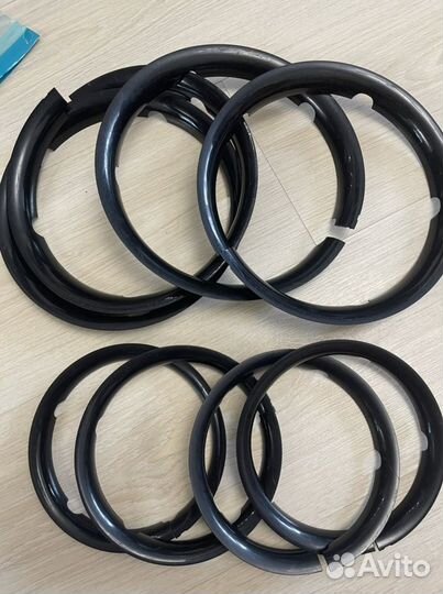 Bugaboo fox накладки на колеса