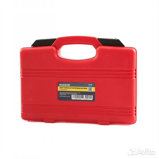 Головки для снятия кислородных датчиков Rossvik