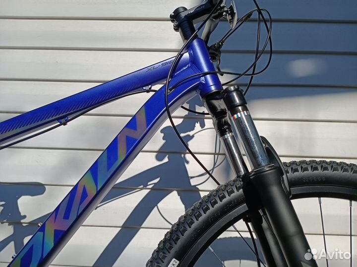 Велосипед на гидравлике