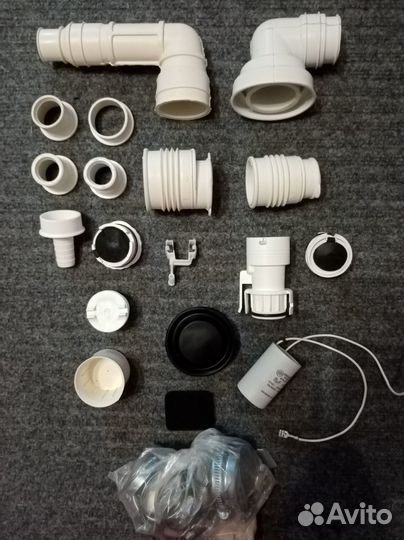 Запчасти насос Sololift 2 WC-1 WC-3 CWC-3 C-3 D-2