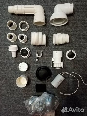 Запчасти насос Sololift 2 WC-1 WC-3 CWC-3 C-3 D-2