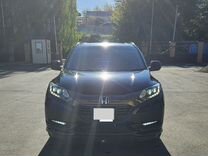 Honda Vezel 1.5 AMT, 2017, 111 000 км, с пробегом, цена 1 850 000 руб.