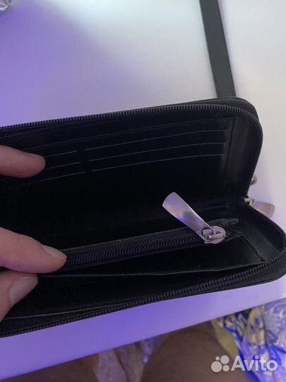 Кошелек-клатч