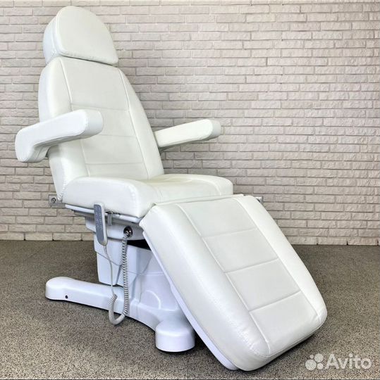 Косметологическое кресло, 4 мотора,DM-207C#18001