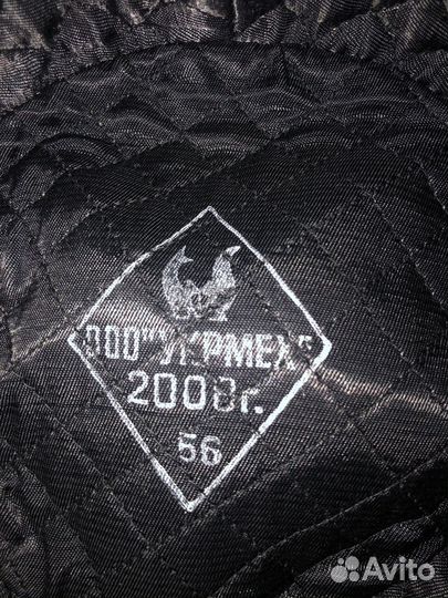 Продам мужскую шапку