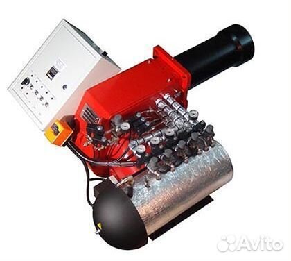 Промышленный парогенератор, паровой котел