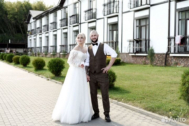 Свадебный фотограф и видеограф