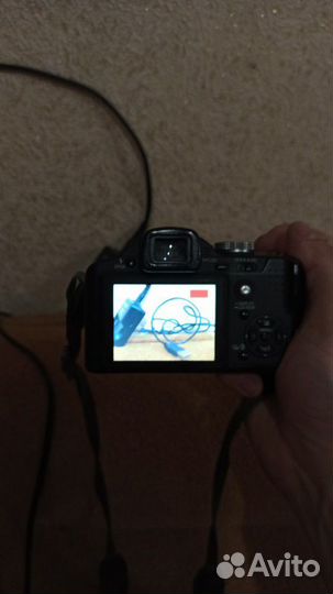 Lumix Panasonic DMC-FZ28