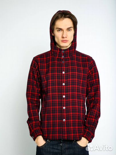 Мужской рубашка Kiton