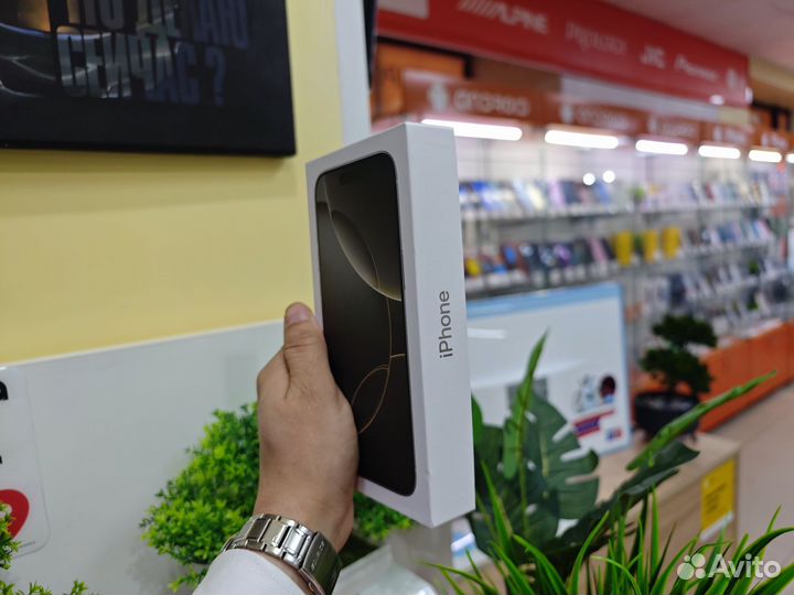 iPhone 16 Pro Max, 1 ТБ