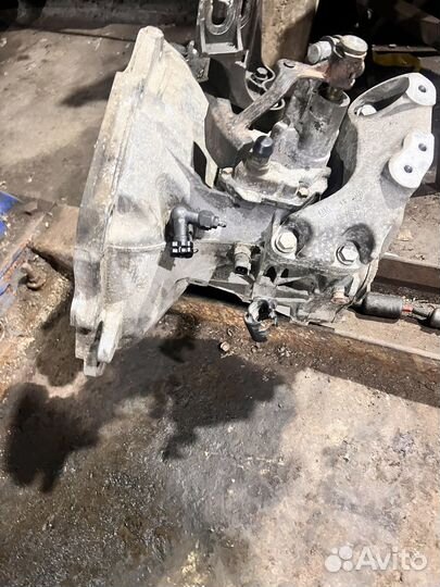 Коробка передач шевроле круз