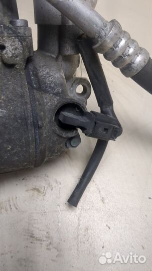 Компрессор кондиционера Volkswagen Polo, 2010