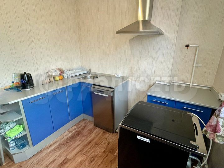 1-к. квартира, 36,6 м², 5/5 эт.