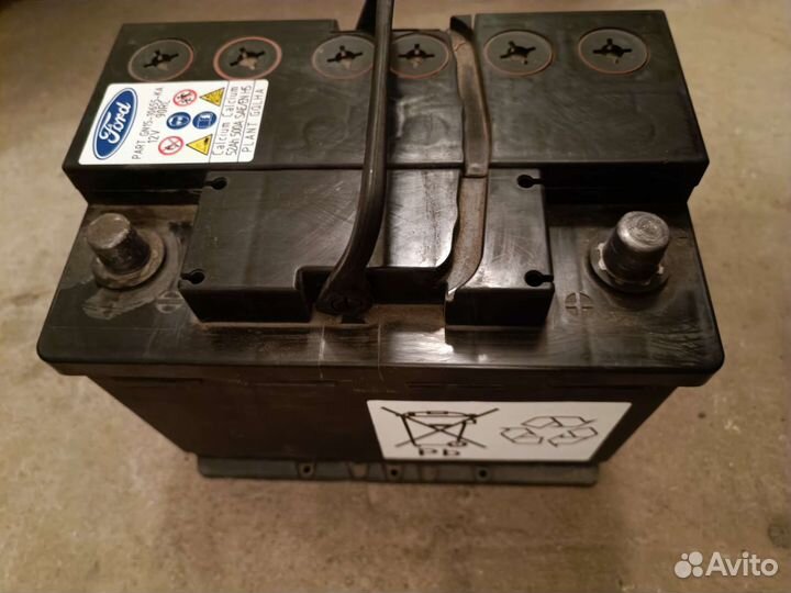 Аккумулятор