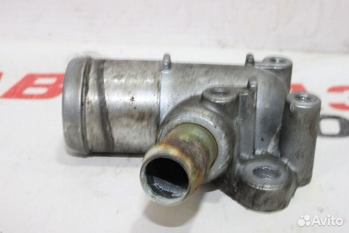 Фланец системы охлаждения Mitsubishi Outlander 1