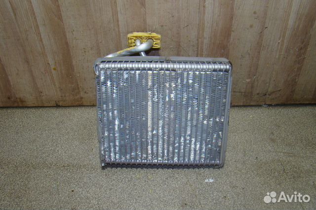 Испаритель кондиционера Fiat Scudo 2