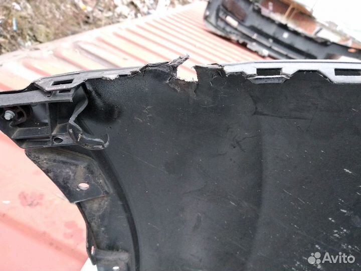 Бампер передний Nissan X-Trail Т-32 дефект