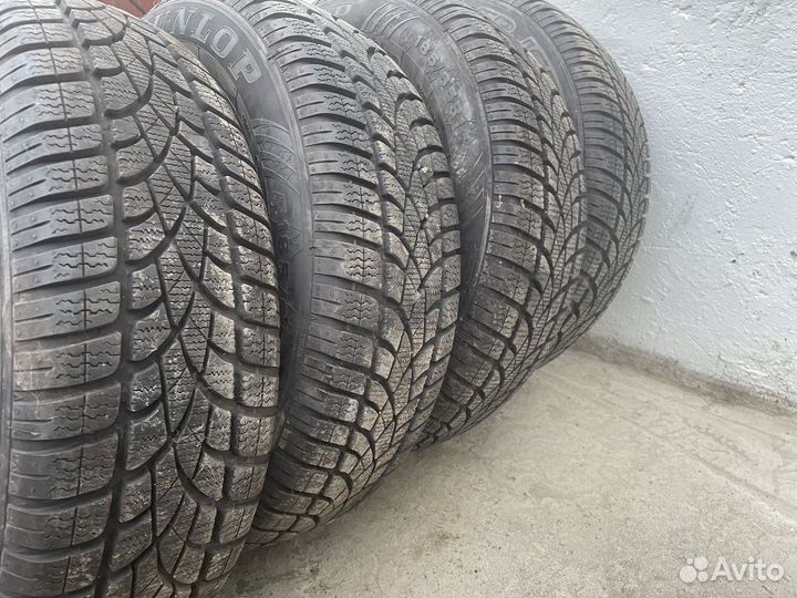 Dunlop SP Ice Sport 185/65 R15 88T