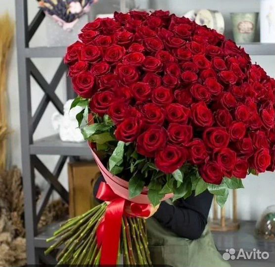 Цветы Сочи Доставка Розы 101 51 Букет Гигант