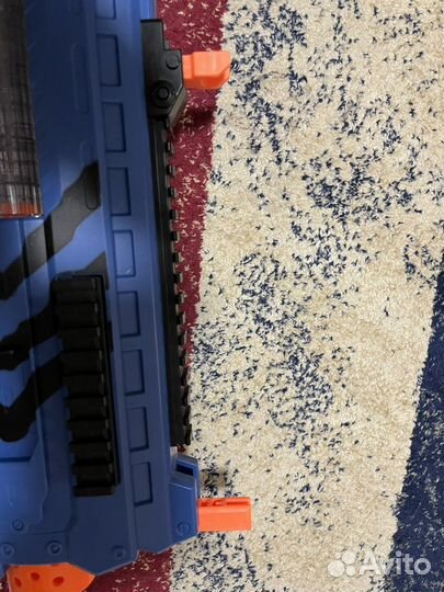 Бластер нерф mxv 1200