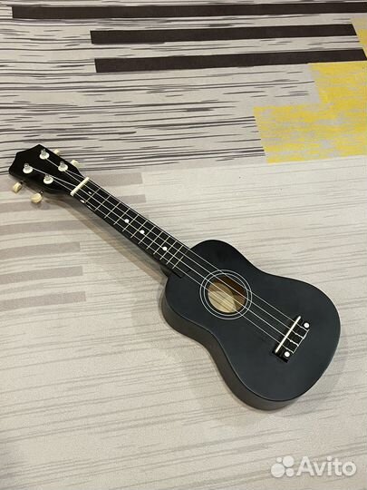 Укулеле сопрано