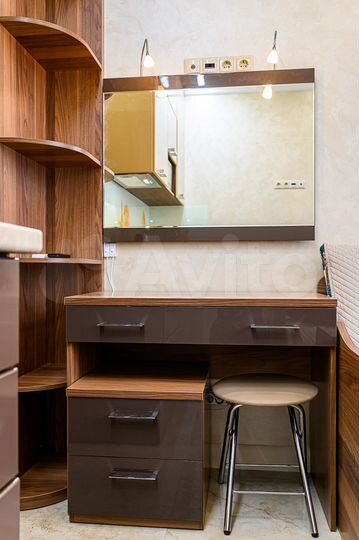 Квартира-студия, 18 м², 6/17 эт.