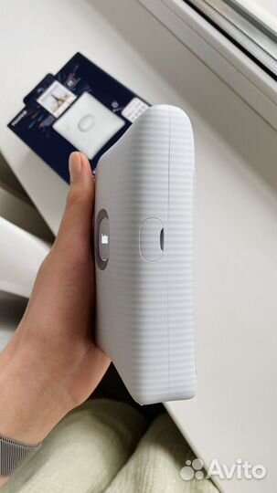 Фотопринтер Fujifilm instax square link