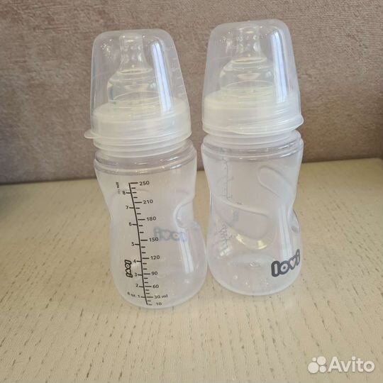 Бутылочки, поильники, соски lovi/avent/nuk