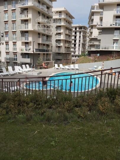 2-к. апартаменты, 62,7 м², 2/7 эт.