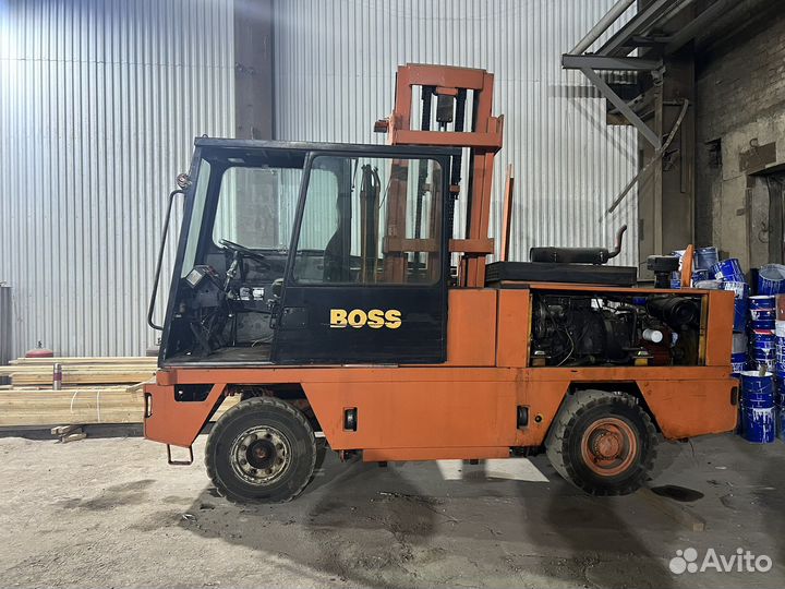 Боковой погрузчик Steinbock Boss EK 1100, 1994
